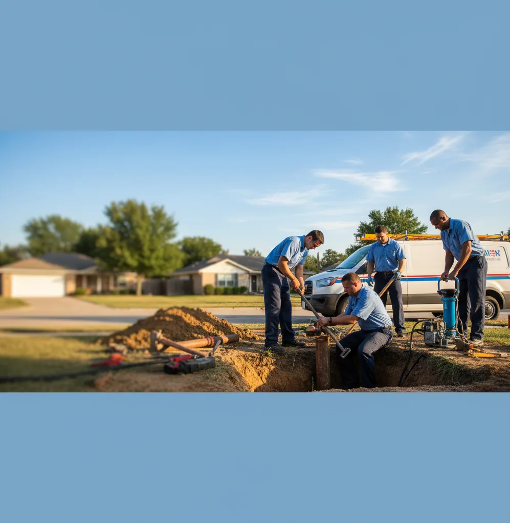 Drain Cleaning in St. Petersburg, FL